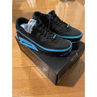 アンディフィーテッド(UNDEFEATED)のAIR MAX90 UNDFTD(スニーカー)