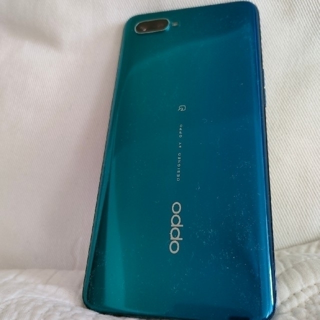 OPPO Reno A 64GB ブルー