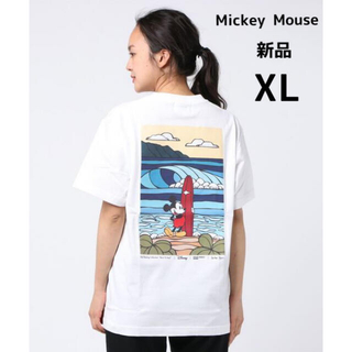 ミッキーマウス Tシャツ(レディース/半袖)の通販 100点以上 | ミッキー 