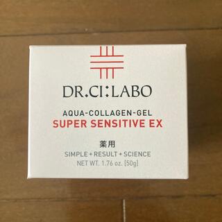 ドクターシーラボ(Dr.Ci Labo)の薬用アクアコラーゲンゲルスーパーセンシティブEX(オールインワン化粧品)