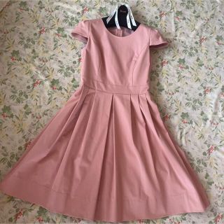 ルネ(René)のReneルネ　新品ワンピース34♡フォクシー　エムズグレイシー　エムプルミエ(ひざ丈ワンピース)