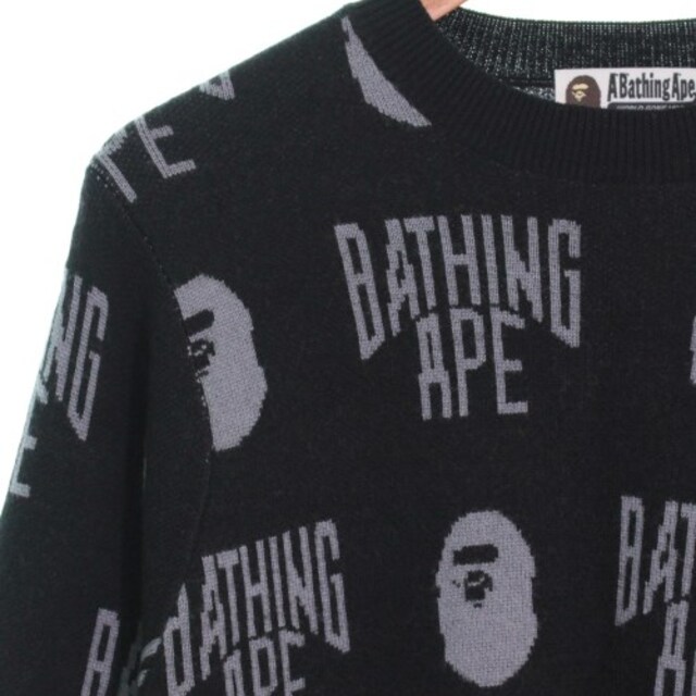 A BATHING APE(アベイシングエイプ)のA BATHING APE ニット・セーター メンズ メンズのトップス(ニット/セーター)の商品写真