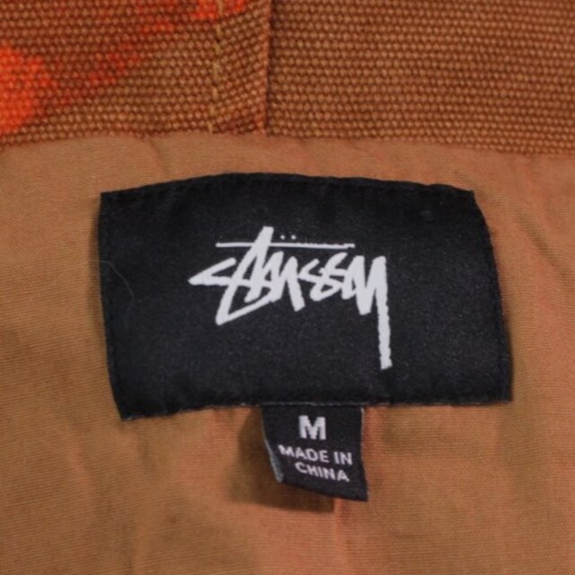 通販高評価】 STUSSY - STUSSY ブルゾン（その他） メンズの通販 by