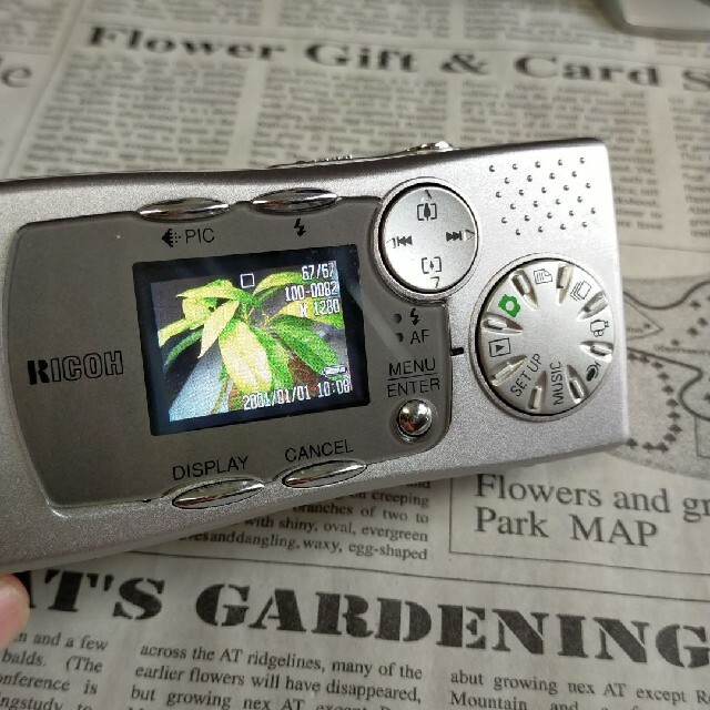 RICOH - RICOH Caplio RR10 リコー デジタルカメラの通販 by RICOH - RICOH Caplio RR10 リコー デジタルカメラの通販 by