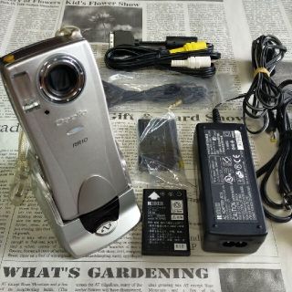 リコー(RICOH)のRICOH  Caplio RR10  リコー デジタルカメラ(コンパクトデジタルカメラ)