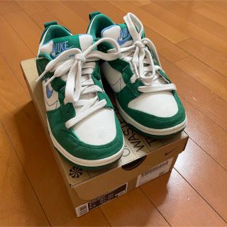 ナイキ(NIKE)のナイキ ダンク LOW ディスラプト 2 ウィメンズNike Dunk Low (スニーカー)