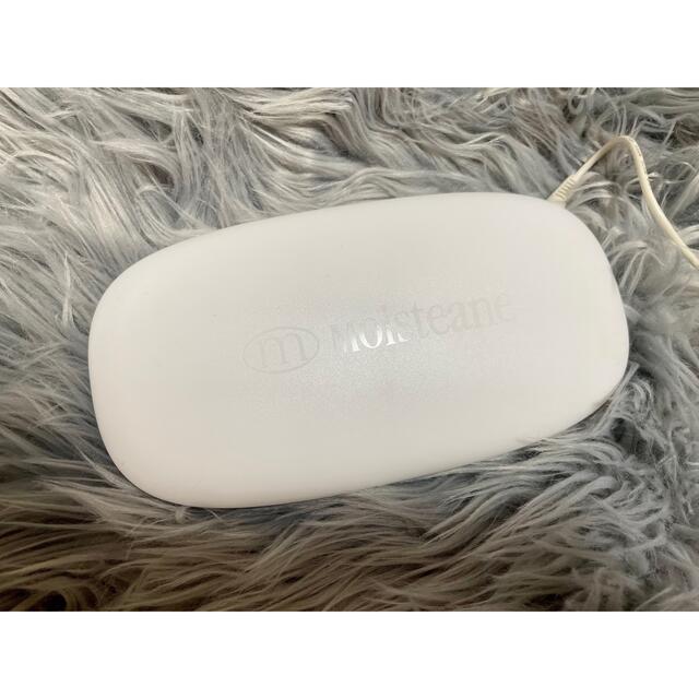 モイスティーヌ 美顔器 スマホ/家電/カメラ 美容/健康 フェイスケア