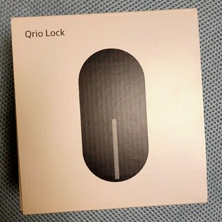 Qrio Lock キュリオ スマートロック Q-SL2