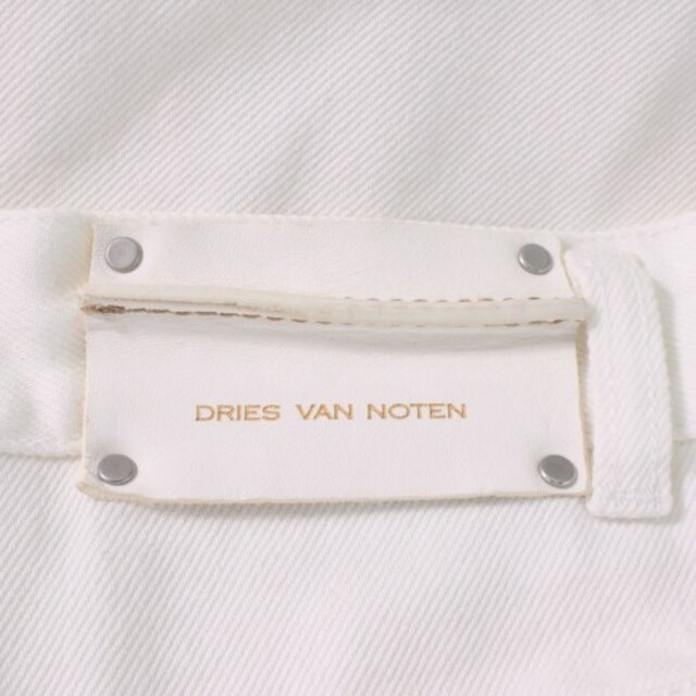 DRIES VAN NOTEN(ドリスヴァンノッテン)のDRIES VAN NOTEN デニムパンツ レディース レディースのパンツ(デニム/ジーンズ)の商品写真