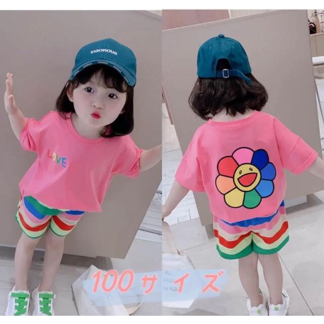 korokiti0215様専用 キッズ/ベビー/マタニティのキッズ服女の子用(90cm~)(Tシャツ/カットソー)の商品写真