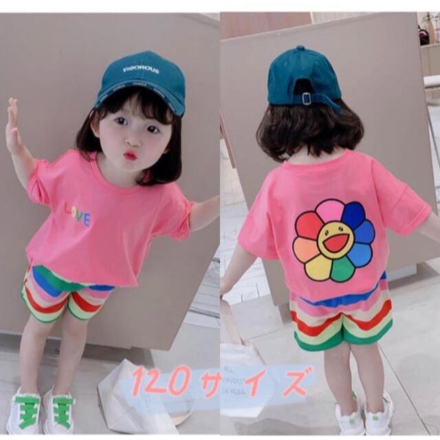 korokiti0215様専用 キッズ/ベビー/マタニティのキッズ服女の子用(90cm~)(Tシャツ/カットソー)の商品写真