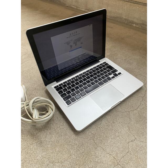 MacBook Pro i5 2012年/512ギガ/13.3インチ ケース付き | eloit.com