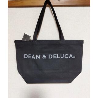 DEAN & DELUCA - DEAN&DELUCA ディーン&デルーカ トートバッグ Lサイズ ブラック