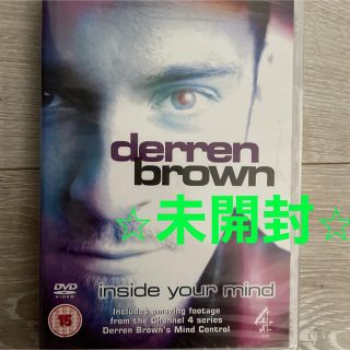 Derren Brown(ダレンブラウン): Inside Your Mind(趣味/実用)