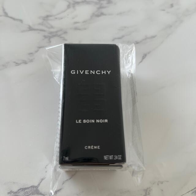 GIVENCHY(ジバンシィ)のジバンシィ　ソワンノワールクレーム　ミニサイズ コスメ/美容のスキンケア/基礎化粧品(フェイスクリーム)の商品写真