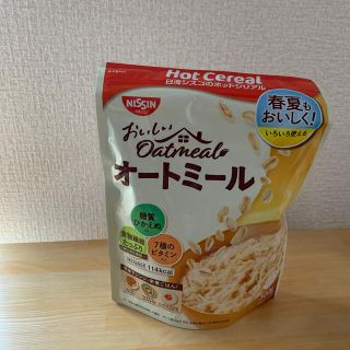 ニッシンショクヒン(日清食品)のオートミール(その他)