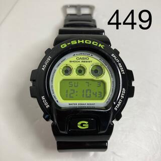 ジーショック(G-SHOCK)の449 G-SHOCK g-shock casio カシオ DW-6900CS(腕時計(デジタル))