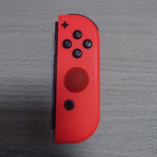 ニンテンドウ(任天堂)のNintendo switch　ジョイコンレッド　故障品(その他)