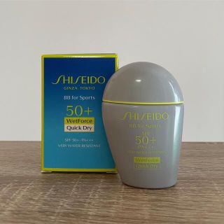 シセイドウ(SHISEIDO (資生堂))の資生堂　BB フォー スポーツ QD ライト　30ml(BBクリーム)