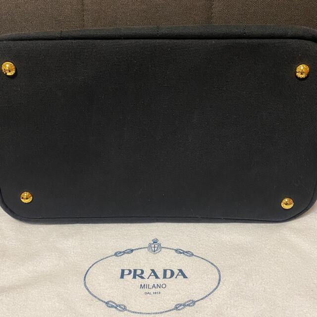 PRADA(プラダ)のPRADA カナパ　Mサイズ レディースのバッグ(トートバッグ)の商品写真