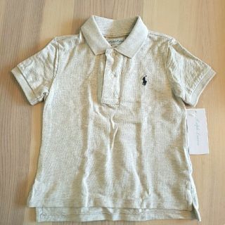 ラルフローレン(Ralph Lauren)の新品　ラルフローレン  ポロシャツ　24M(シャツ/カットソー)