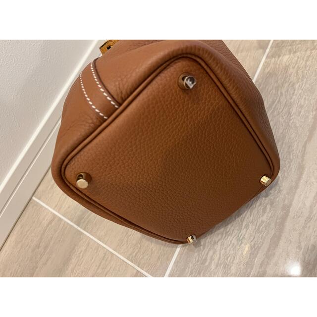 【HERMES/エルメス】ピコタンロックPM⭐︎ゴールド⭐︎G金具⭐︎美品