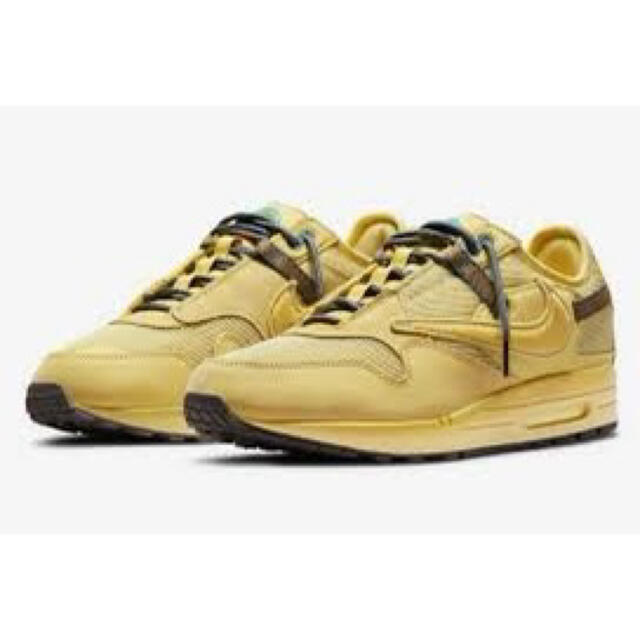 Travis Scott Nike Air Max 1スニーカー