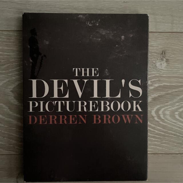 The Devil's Picturebook by Derren Brown