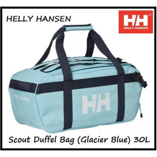 【新品・未使用】HELLY HANSEN ダッフルバッグ・リュック 30L