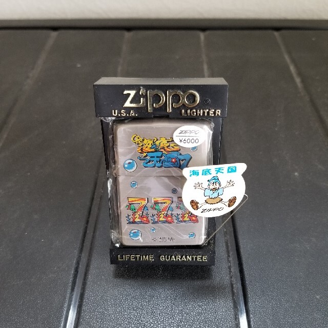 ZIPPO - パチンコZIPPOの通販 by ナッツ's shop｜ジッポーならラクマ