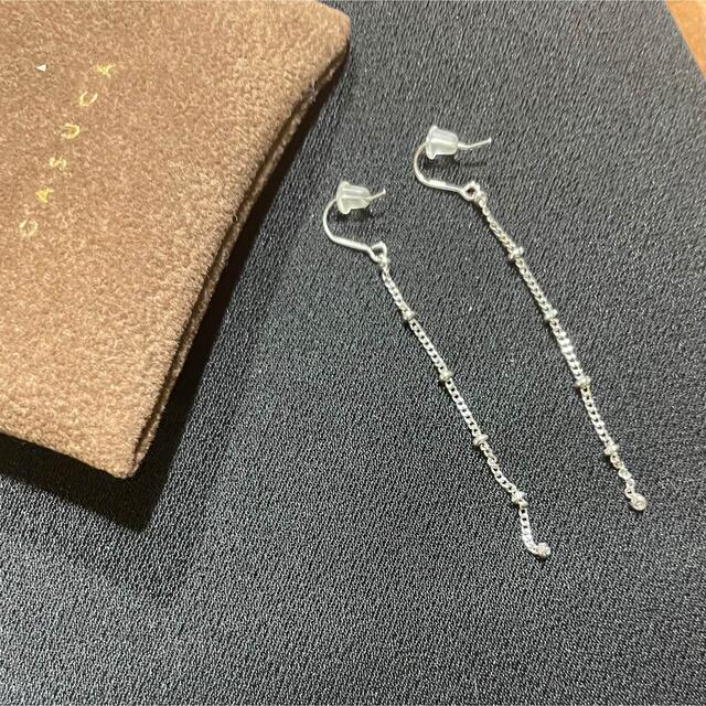 未使用　CASUCA PLATA ピアス