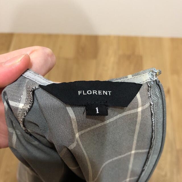 FLORENT(フローレント)のFLORENT ブラウス レディースのトップス(シャツ/ブラウス(長袖/七分))の商品写真