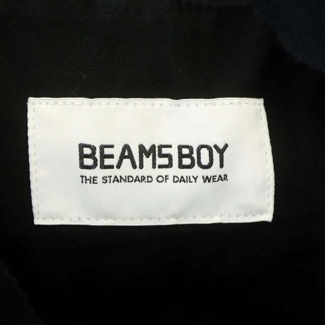 BEAMS BOY(ビームスボーイ)のビームスボーイ バックサテンミリタリー 2WAY スカート ジャンスカ ミモレ丈 レディースのスカート(ロングスカート)の商品写真