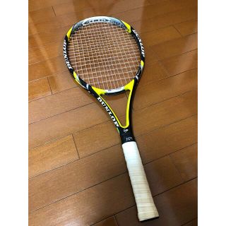 ダンロップ(DUNLOP)のダンロップ　aerogel 4D 5HUNDRED TOUR(ラケット)