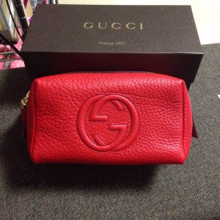 グッチ(GUCCI)のユイちゃん様 専用(ポーチ)