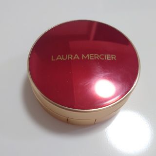 ローラメルシエ(laura mercier)のローラメルシエ　クッションファンデ0W1(ファンデーション)