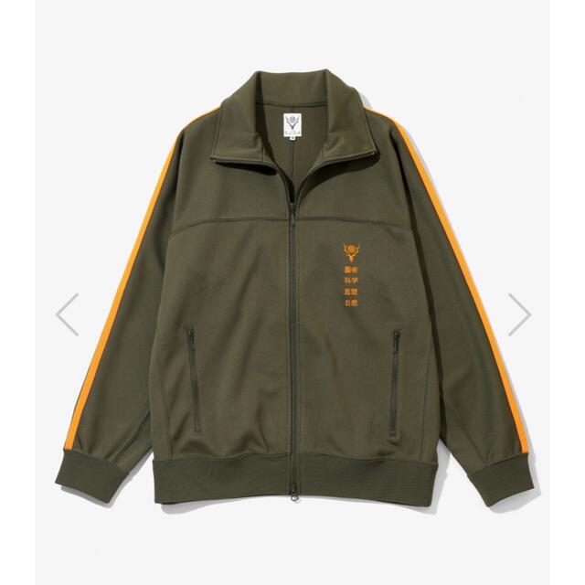 【即購入可】S2W8 x Tacoma fuji TrainerJacket M