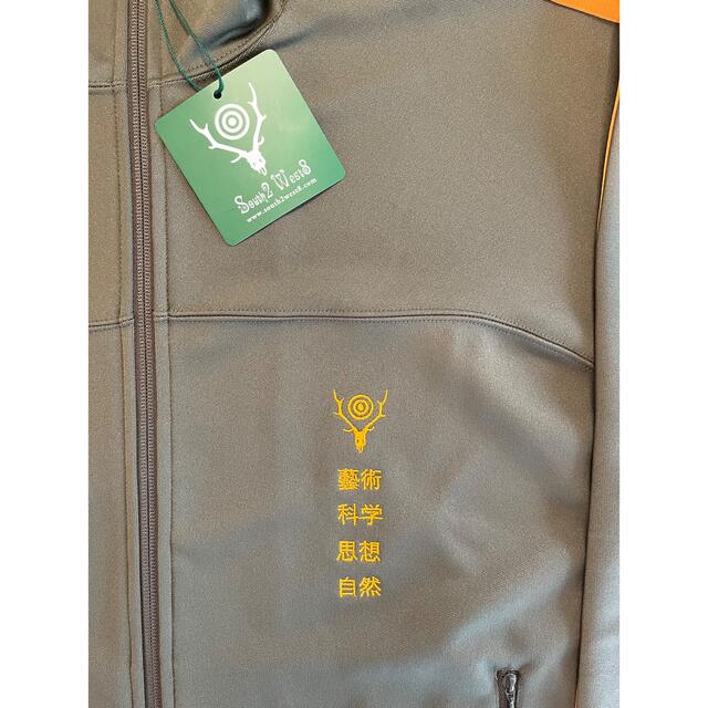 即購入可】S2W8 x Tacoma fuji TrainerJacket M
