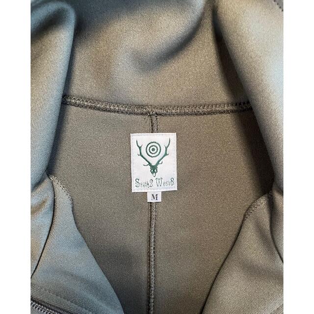 Needles - 【即購入可】S2W8 x Tacoma fuji TrainerJacket Mの Needles - 【即購入可】S2W8 x Tacoma fuji TrainerJacket Mの