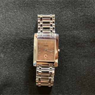 FENDI - 極美品　FENDI腕時計 レディース完動品