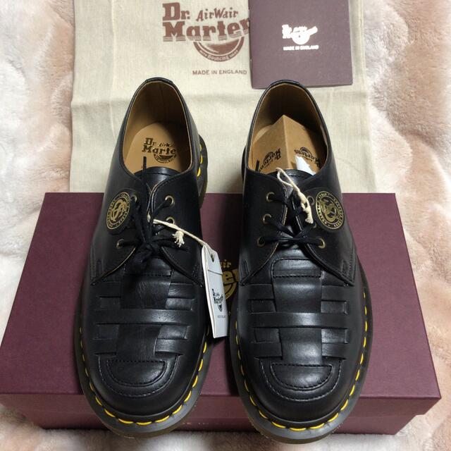 Dr.Martens - ☆イングランド製 新品未使用 ドクターマーチン 3ホール ...