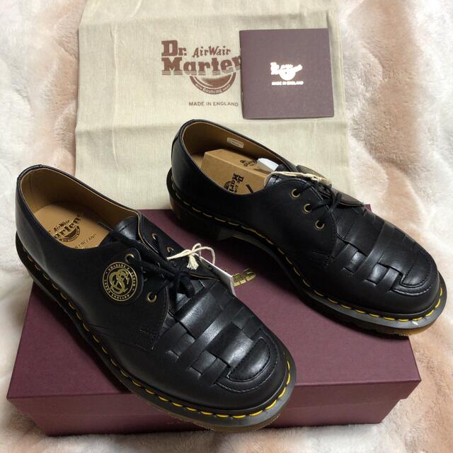 Dr.Martens - ☆イングランド製 新品未使用 ドクターマーチン 3ホール