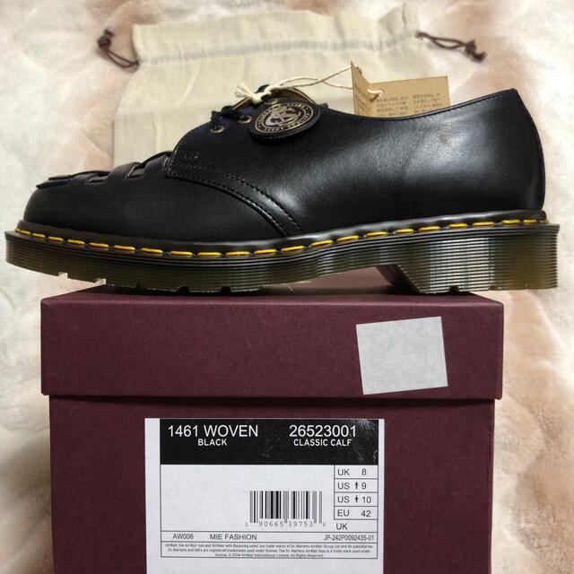 Dr.Martens - ☆イングランド製 新品未使用 ドクターマーチン 3ホール