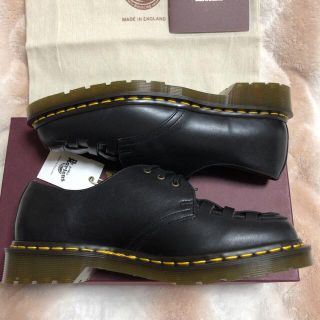 美品★Dr.Martens/8ホール/イングランド製/黒