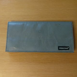 フライターグ(FREITAG)のFREITAG　長財布　小銭入れ付　フライターグ(長財布)