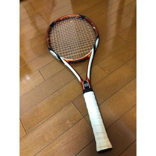 ウィルソン(wilson)のウィルソン(Wilson) K Factor K Tour 95(ラケット)