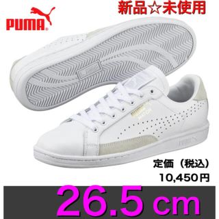 プーマ(PUMA)の新品未使用 プーマPUMA MATCH74 UPDATED CORE SPEC (スニーカー)