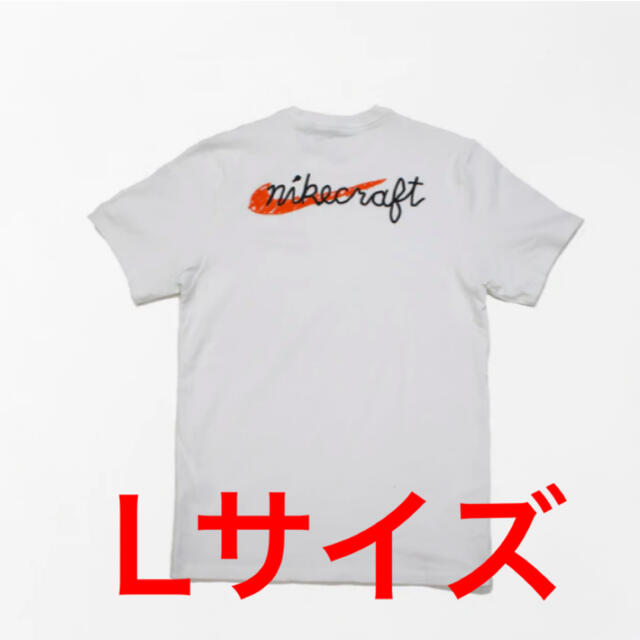 Lサイズ Nike Tom Sachs Tシャツ ナイキ トムサックス