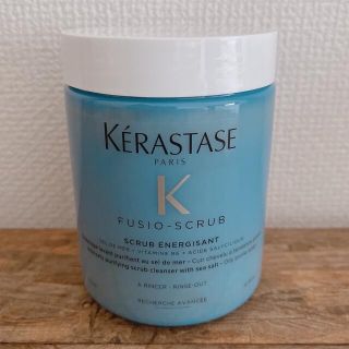 ケラスターゼ(KERASTASE)のケラスターゼ　スカルプ　ヘアシャンプー　スクラブ　500ml(トリートメント)