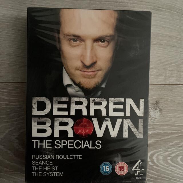 DERREN BROWN THE SPECIALS